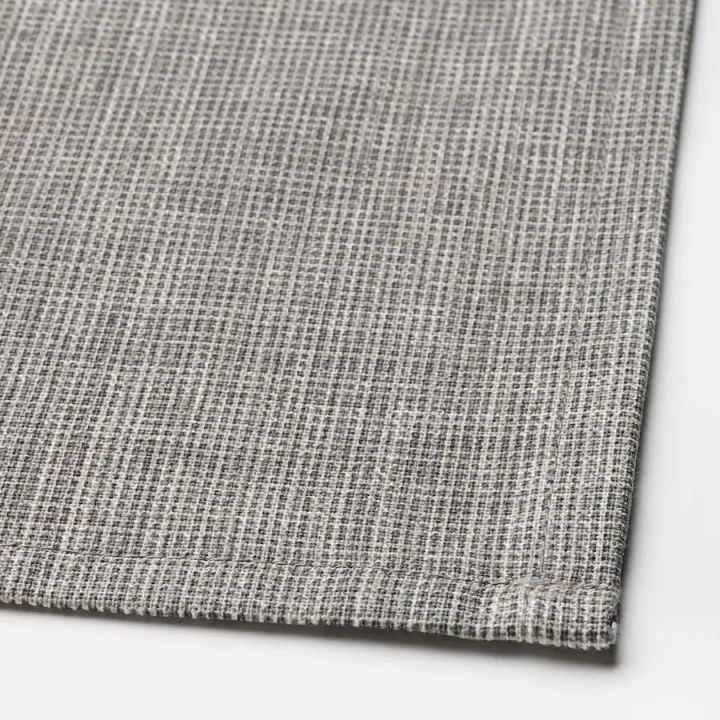 Ikea%20tablecloth%20145x240%20cm%20svartsenap%20fullkomlig%20Cotton%20-%20Image%204