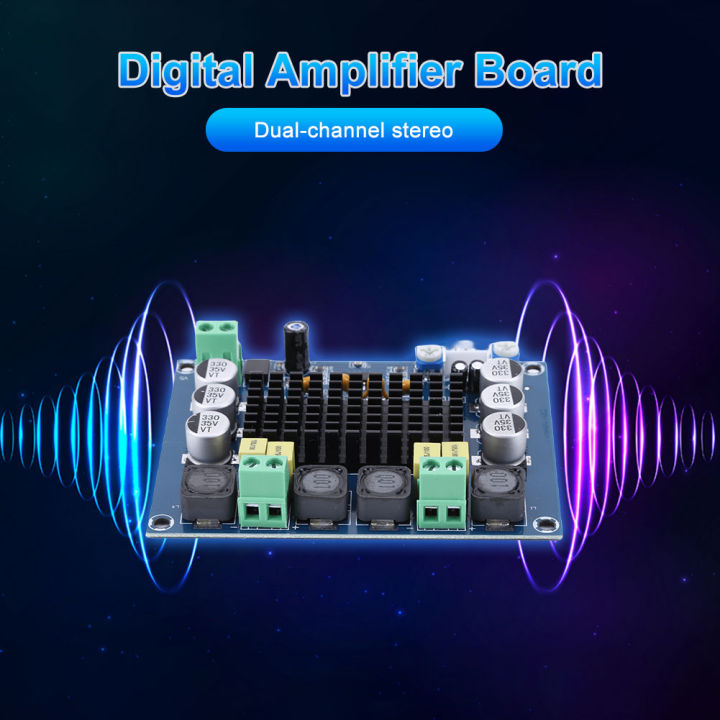 XH-M543%20TPA3116D2%202*120W%20Dual%20Channel%20Digital%20Stereo%20Audio%20Power%20Amplifier%20Board%20High%20Power%20DIY%20240W%20Amplificador%20Sound%20Board%20-%20Image%205