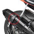 Universal Super Motard Muffler / Exhaust Slider Protector Motorcycle Exhaust Accessories. 