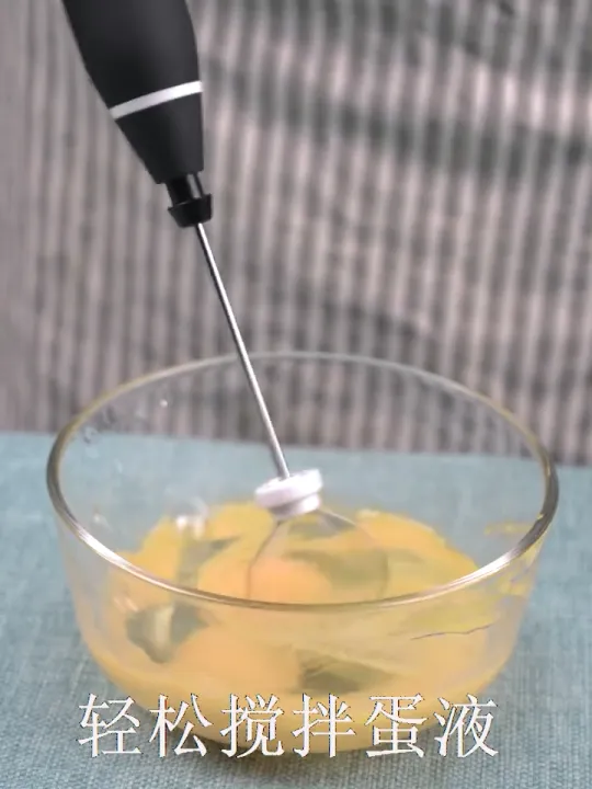 New Cordless Milk Frother and Coffee Mixer – Handheld Electric Whisk ...