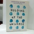 holding up the univers by Jennifer niven. 