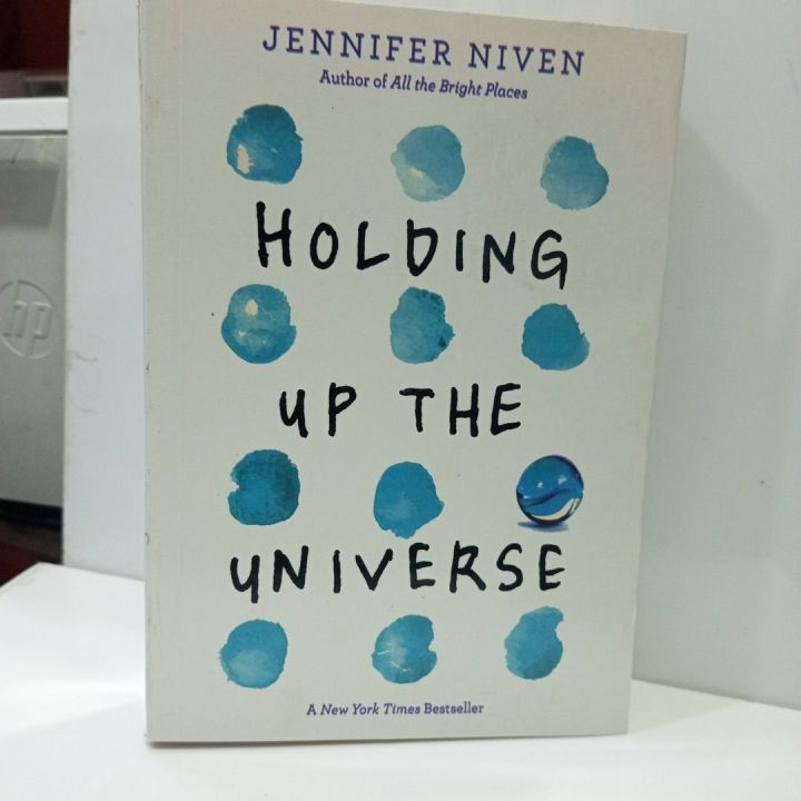 holding up the univers by Jennifer niven