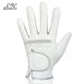 1 Piece or 1 Pair Men Golf Glove Micro Soft Fabric Breathable Comfortable Fitting With Magnetic Marker Replaceable For Golfers. 