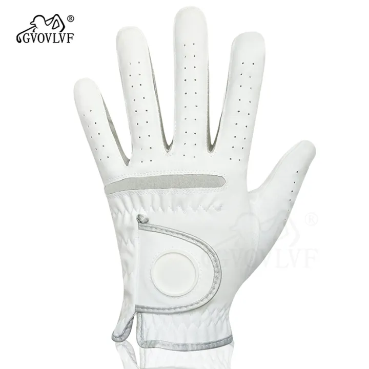 1%20Piece%20or%201%20Pair%20Men%20Golf%20Glove%20Micro%20Soft%20Fabric%20Breathable%20Comfortable%20Fitting%20With%20Magnetic%20Marker%20Replaceable%20For%20Golfers%20-%20Image%205