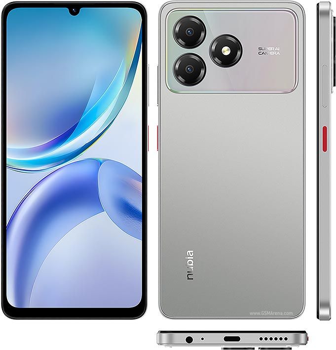 ZTE%20Blade%20A36%202+4%206GB%2064GB%20(TRCSL%20Approved,%201%20Year%20SINGER%20Warranty)%20-%20Image%202