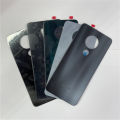New Glass Rear Housing Battery Cover For Nokia 6.2 / For Nokia 7.2 Back Cover. 