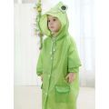 Children Raincoats Animal Style Waterproof For Children Folding Rain Coat Outdoor Waterproof Kids Raincoat Boys Girls Rainwear. 
