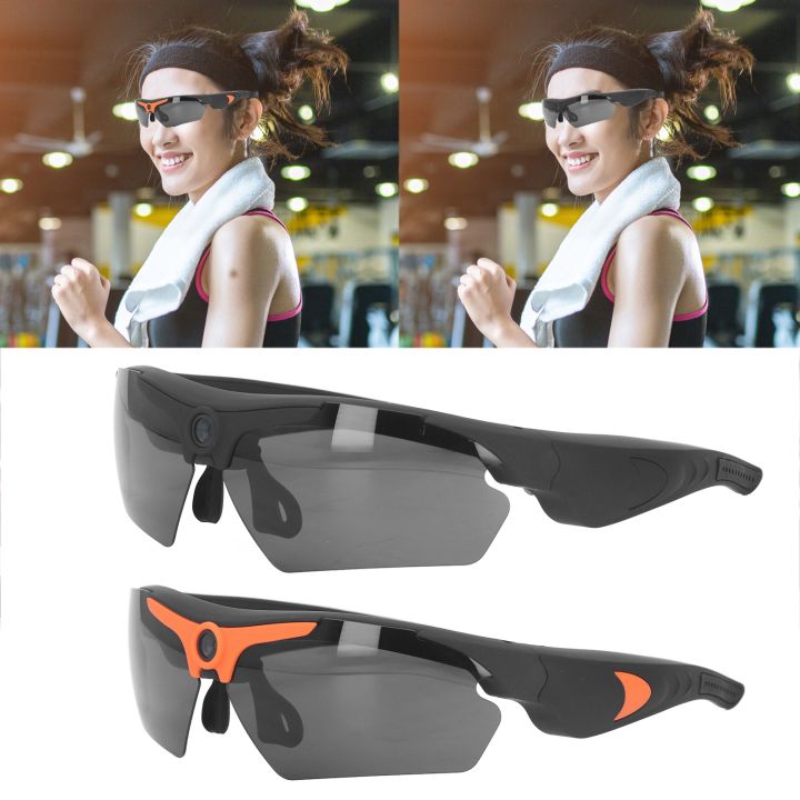Camera%20Sunglasses%20Maximum%20Support%20256G%20HD1080P%20Camera%20Glasses%20Record%20Wonderful%20Moments%20Video%20Recording%20for%20Hiking%20for%20Driving%20-%20Image%205