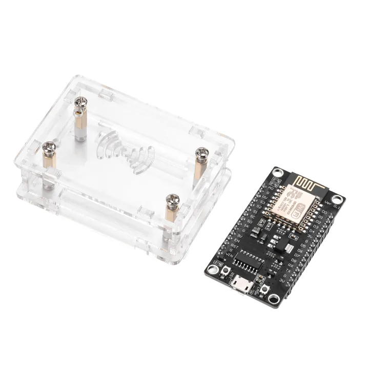 Transparent%20Acrylic%20Protective%20Case%20for%20NodeMcu%20Lua%20ESP8266%20CP2102%20CH340G%20ESP32%20IoT%20Development%20Board%20with%20Loose%20Parts%20-%20Image%206
