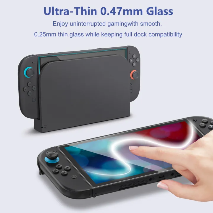 4pcs/3pcs%20HD%20Tempered%20Glass%20For%20%20Switch%202%20Anti-scratch%20Screen%20Protective%20Film%20For%20%20Switch%202%20Glass%20Film%20-%20Image%205