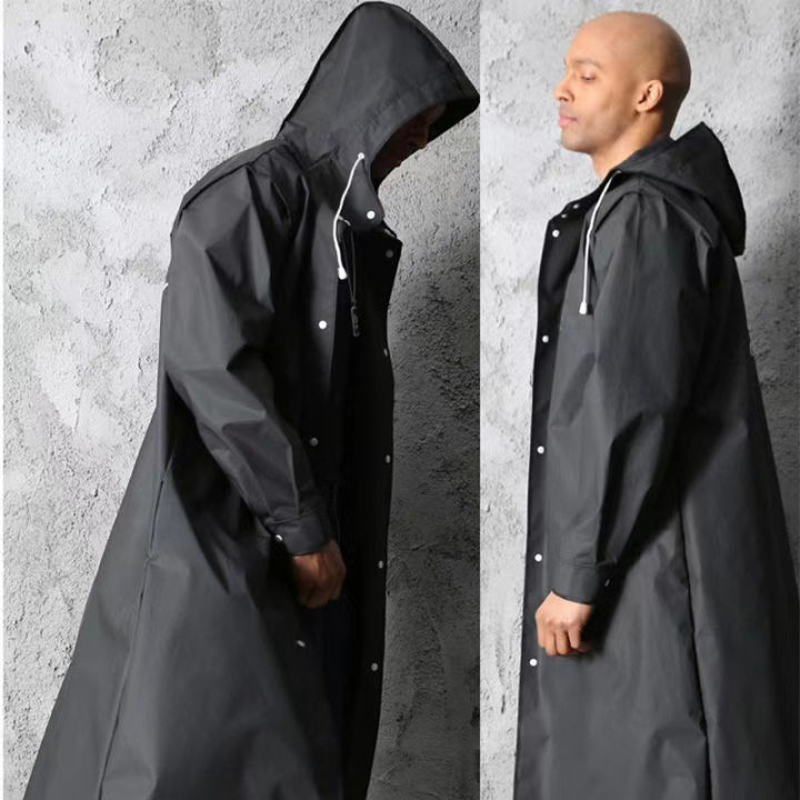 EVA%20%20Long%20Windproof%20and%20Waterproof%20One%20Piece%20Raincoat%20with%20Black%20Hooded%20Outdoor%20Cycling%20and%20Hiking%20Thickened%20Raincoat%20-%20Image%204