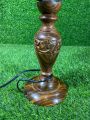Wooden table lamp brand new design best for bedroom and office lamp for lowlight. 