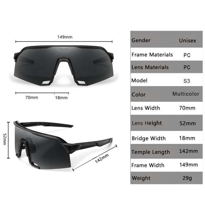 New%20Style%20Outdoor%20Sports%20Sunglasses%20Oversize%20Windproof%20Goggles%20for%20Men%20And%20Women%20Cycling%20Bicycle%20Road%20Hiking%20Camping%20-%20Image%203