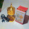 Electric Bakhoor Loban Burner Arabic Design. 