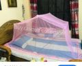 Magic Folding Mosquito Net single bed size free carry bag portable stand mosquito net.