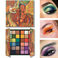 Imagic Chalice 36 Color Eyeshadow Palette. 
