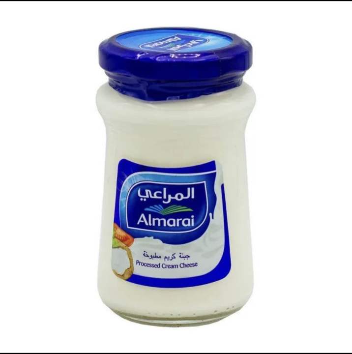 Al Marai Cream Cheese 200gm ( Imported )