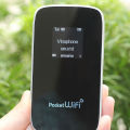 EAccess Pocket WiFi 4G LTE GL01P Lot Used (Unlocked) small scratches back and front screen. 