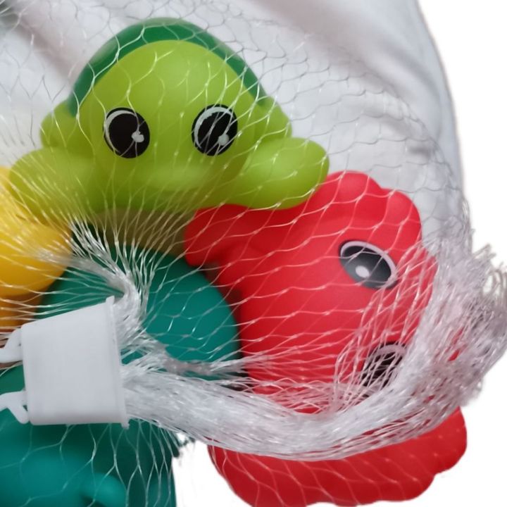 Bath%20Animal%20Set%20Baby%20Bath%20ToyKids%20Cute%20Animal%20Bath%20Toy%20Swimming%20Soft%20Rubber%20Water%20Toys%20Game%20Gift%20-%20Image%204
