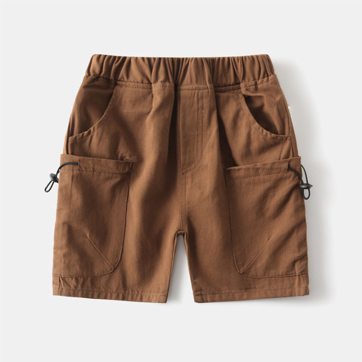 Cotton%20Children%20Brown%20Short%20Pants%20for%20Boys%202%20to%203%204%205%206%207%208%20Years%20Kids%20Shorts%202025%20Beach%20Shorts%20Casual%20Loose%20Toddler%20Boy%20Shorts%20-%20Image%206