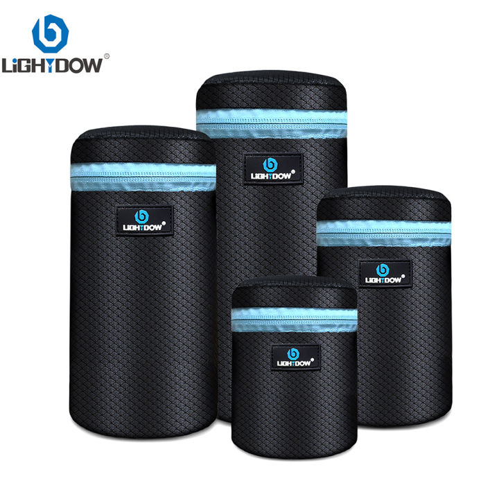 Lightdow%20Camera%20Lens%20Bag%20Polyester%20Pouch%20Portable%20Carry%20Lens%20Bag%20for%C2%A0%C2%A0%C2%A0%20Pentax%C2%A0%20DSLR%20Camera%20Lenses%20-%20Image%202