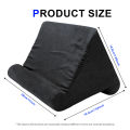 Tablet Pillow Stand Multi-function Tablet Phone Stand Cushion for IPad Pro Mobile Phone Laptop Holder Support Bed Tablet Bracket. 