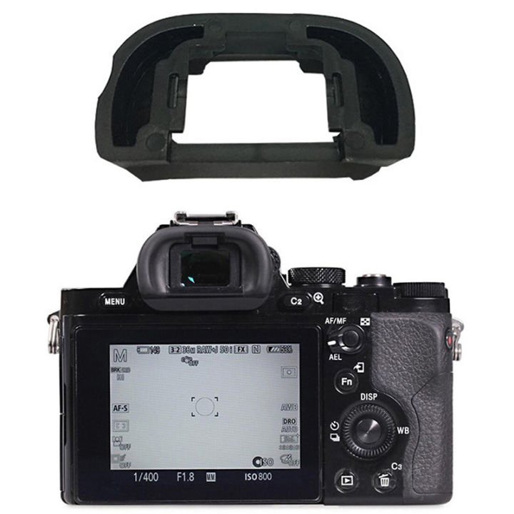 EP11 Viewfinder  Eyepiece Eyecup for A7R A7III A7RII A9 A7R3 A7M3 DSLR Camera Accessories