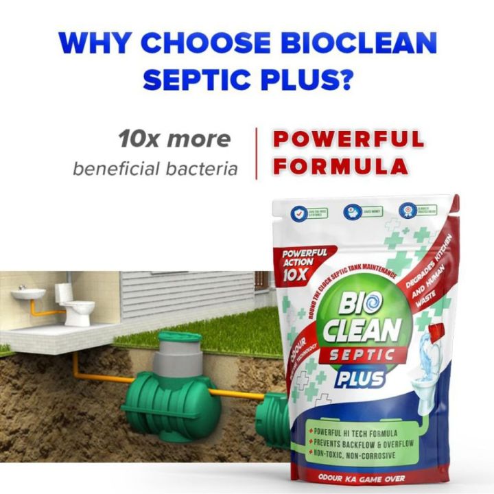Bioclean%20Septic%20Plus%2010X%20Powerful%20%7C%20Odour%20Removal%20Formula%20%7C%20Septic%20Tank%20Cleaning%20Powder%7CPowerful%20Septic%20Tank%20Bacteria%20Reduces%20sludge%20build-up%7CDegrades%20Food%20&%20Human%20Waste%7C%20Pack%20of%201%20(250%20gm)%20-%20Image%203
