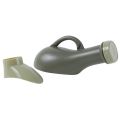 Portable Plastic Mobile Urinal Toilet Aid Bottle Outdoor Camping Car Urine Bottle For Women Men Journey Travel Kit 1000ML. 