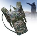 Hydration Pack Sports Unisex Runner Hydration Backpack with Bladder for Running Hiking. 
