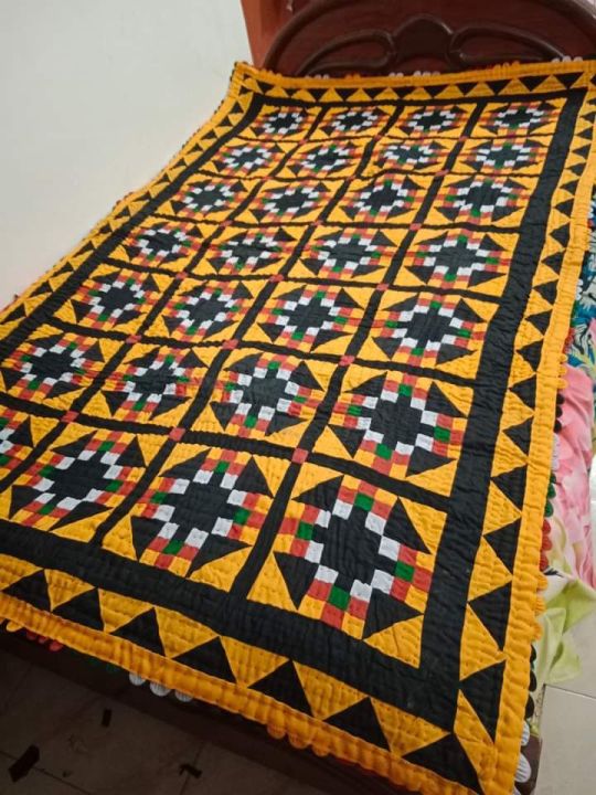 charpai ki RILLI TRADITIONAL COMPLETE READY