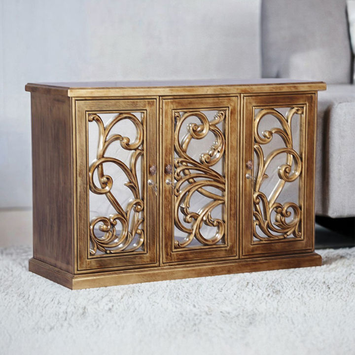 Wooden Stylish Design Shoe Rack SR-515  Malaysian process wood