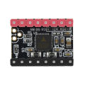 TMC2209 V2.0 Stepper Motor Driver UART 2.5A Peak Stepstick Silent Driver Support Step/Dir and Uart Mode 3D Printer Motherboards. 
