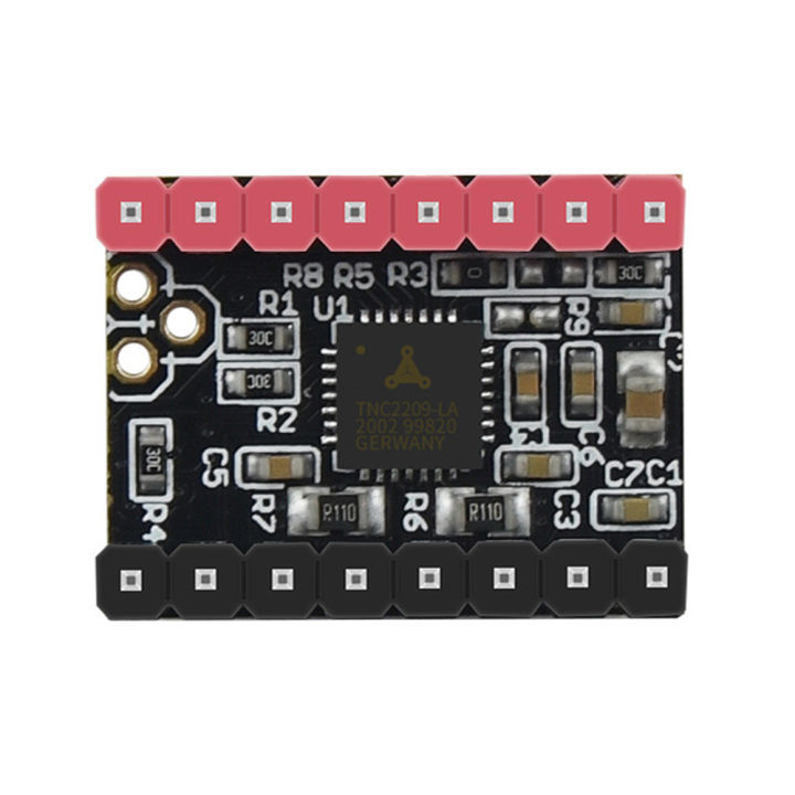 TMC2209%20V2.0%20Stepper%20Motor%20Driver%20UART%202.5A%20Peak%20Stepstick%20Silent%20Driver%20Support%20Step/Dir%20and%20Uart%20Mode%203D%20Printer%20Motherboards%20-%20Image%204