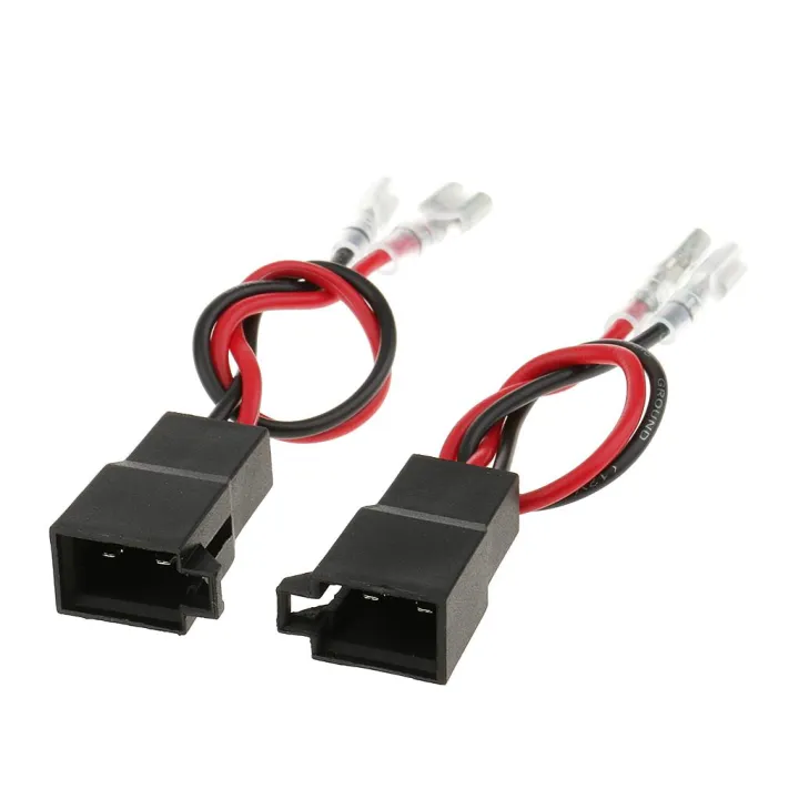 2%20Pcs%20Car%20Audio%20Speaker%20Wiring%20Harness%20Adapter%20Connector%20PC2-805%20for%20Audi%20for%20vw%20Etc%20ABS%20Plastic%20Car%20Audio%20Accessory%20-%20Image%202