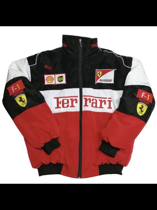 Ferrari coat hotsell