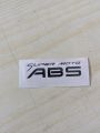 ABS Sticker for Motorcycle and Bike. 