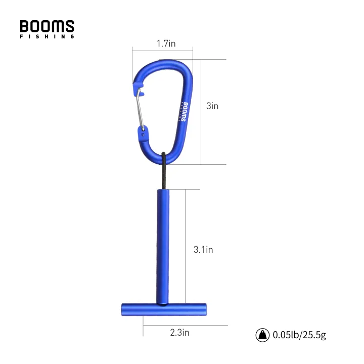 Booms%20Fishing%20SH1%20Fly%20Fishing%20Holder%20For%20Storing%20Multiple%20Tippet%20Line%20Spool%20Holders%20Durable%20Leader%20holder%20Tippet%20Spool%20Holder%20-%20Image%204