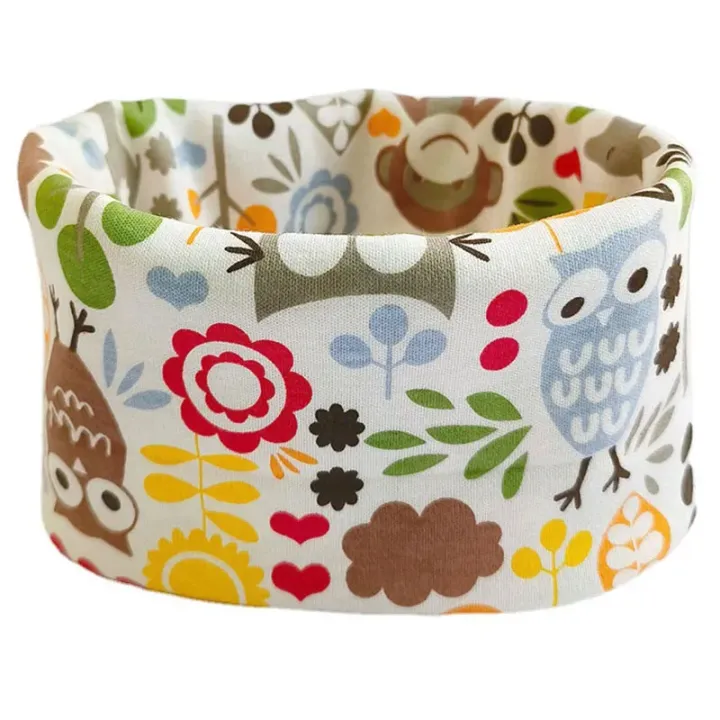 New%20Cotton%20Baby%20Scarf%20Infant%20Muffler%20Spring%20Autumn%20Winter%20Kids%20Neck%20Gaiter%20Boys%20Girls%20Neckerchief%20Children%20Scarves%20-%20Image%203