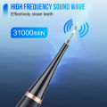 Dental Scaler Ultrasonic Scaler Tooth Cleaner Dental Stone Removal Electric Sonic Plaque Remover for Teeth Stain Tartar. 
