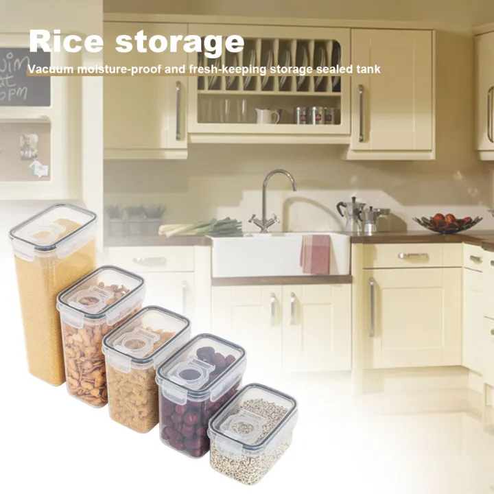 Sealed%20Plastic%20Food%20Storage%20Box%20Cereal%20Candy%20Dried%20Jars%20With%20Lid%20Fridge%20StorageTank%20Containers%20Household%20Items%20Kitchen%20Organizer%20-%20Image%204