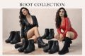 New Stylish Stylish Design Boot Comfort/ & Light Weight For Girls. 