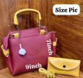 2pc TRENDING PURSE WITH WALLET. 