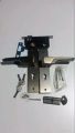 Door Handel Lock with Brass Cylinder Brass key. 