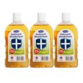 Pack of 3 Dr. J's Antiseptic Disinfectant 500ml.. 