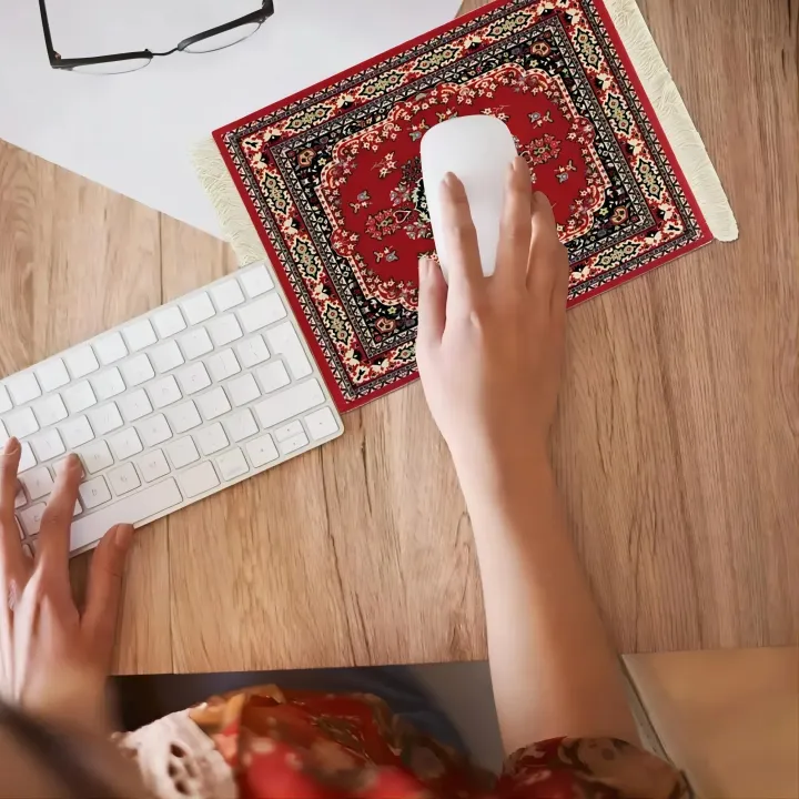 Mairuige%20Mini%20Persian%20Carpet%20Mouse%20Pad%20Desk%20Computer%20Notebook%20Mouse%20Mat%20Tea%20Coaster%20Pet%20Pad%20Multifunctional%20Anti-slip%20Desk%20Pad%20-%20Image%207