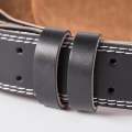 Weight Lifting Gym Belt Back Support Power Lifting Belt for Men and Women | Unisex | Adjustable Buckle |. 