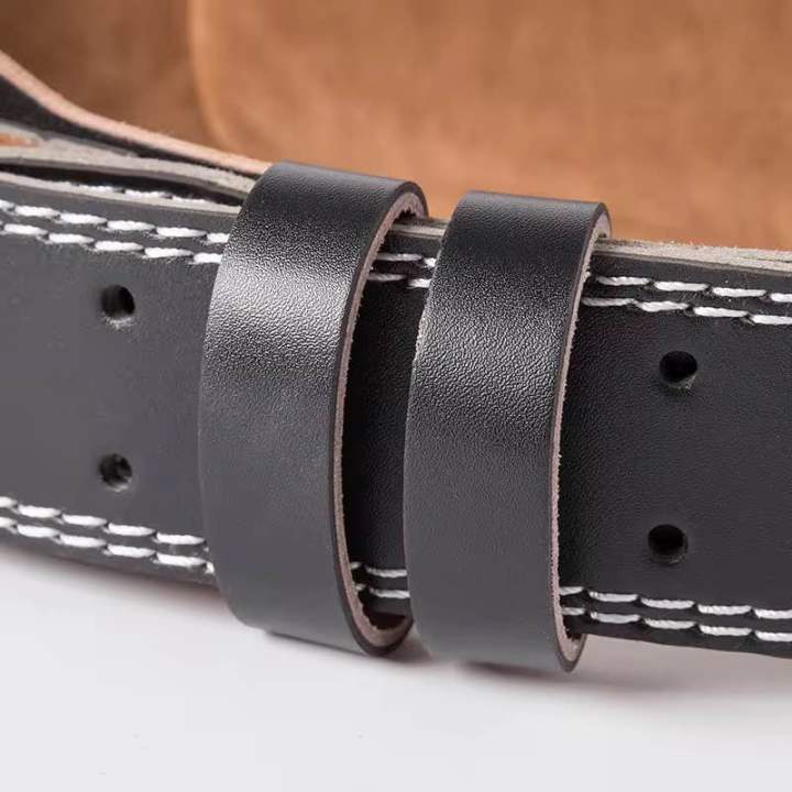 Weight%20Lifting%20Gym%20Belt%20Back%20Support%20Power%20Lifting%20Belt%20for%20Men%20and%20Women%20%7C%20Unisex%20%7C%20Adjustable%20Buckle%20%7C%20-%20Image%204