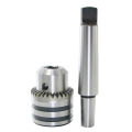 MTA MTB MT1 MT2 MT3 MT4 B10 B12 B16 B18 0.6-6/1-10/1-13/3-16/5-20mm Morse Tapper Shank Drill Chuck Arbor Lathe CNC Drill Machine. 