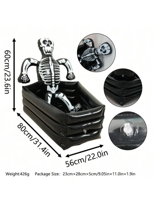 Halloween%20Decoration%20Skull%20Ice%20Bucket%20Halloween%20Party%20Supplies%20Beverage%20Bucket%20Halloween%20Decorations%20Storage%20Bucket%20Ice%20Trough%20-%20Image%202